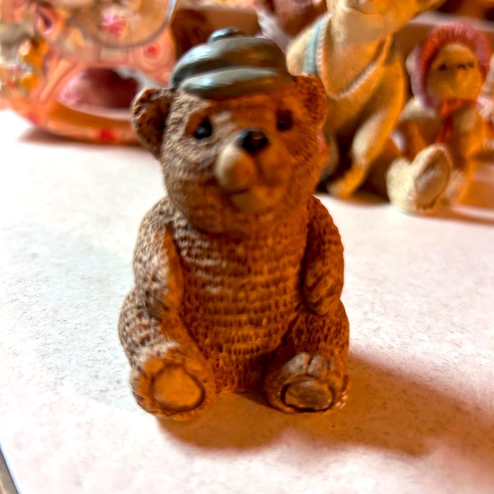 Stone Critters little buddy here by United Design Corp made in the USA